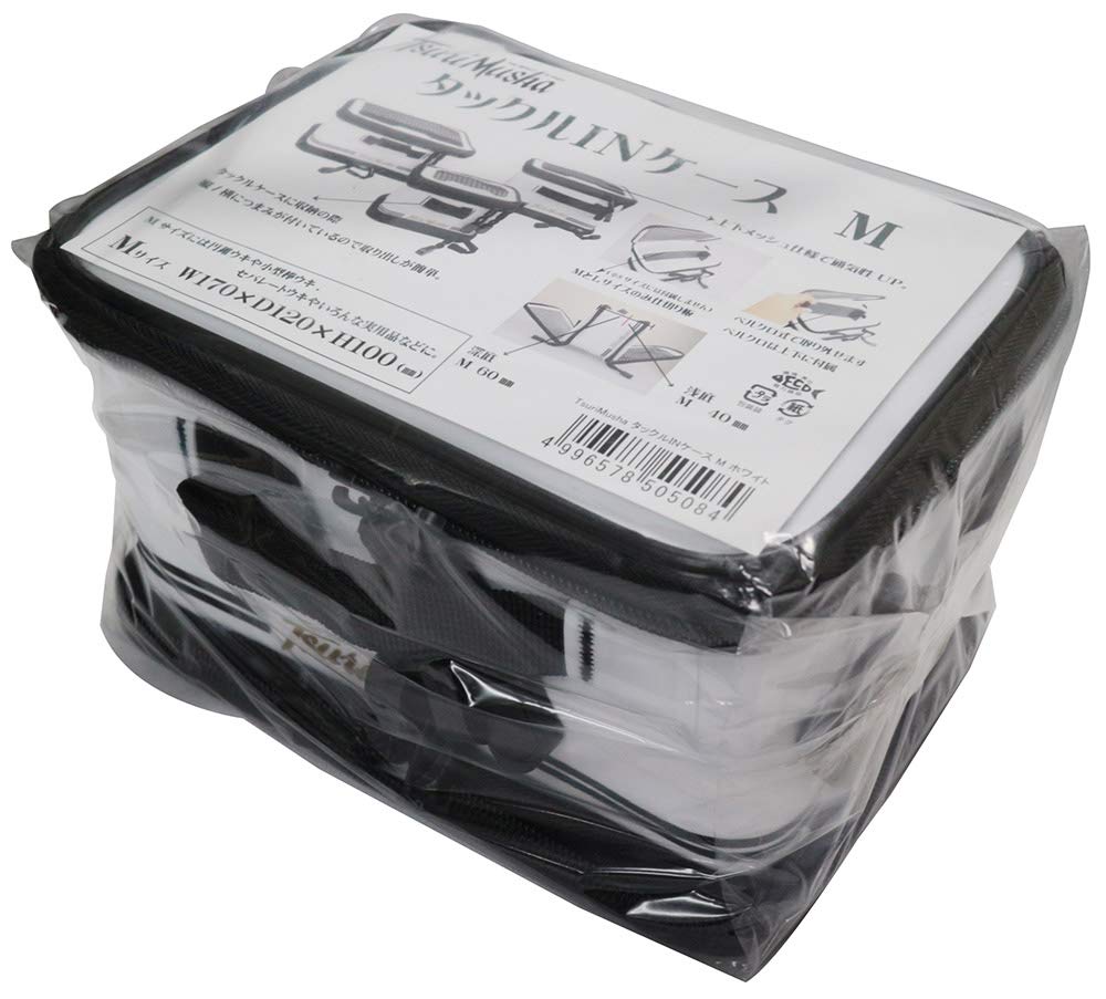 

TEAM Tsuri Musha Tackle Incase M