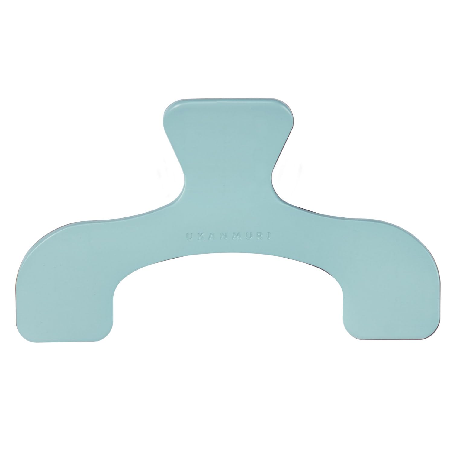 Sun-Star Stationery Ukanmuri Clip Petit Smoky Soda S3625060