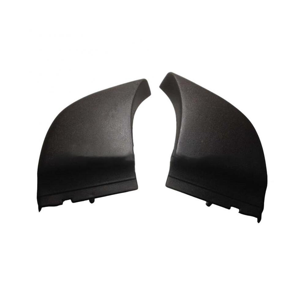 Rear Bumper End Plate Corner Cap Trim Fit for Toyota Hilux Vigo 2004-2012 2013 2014 2015 RIGHT