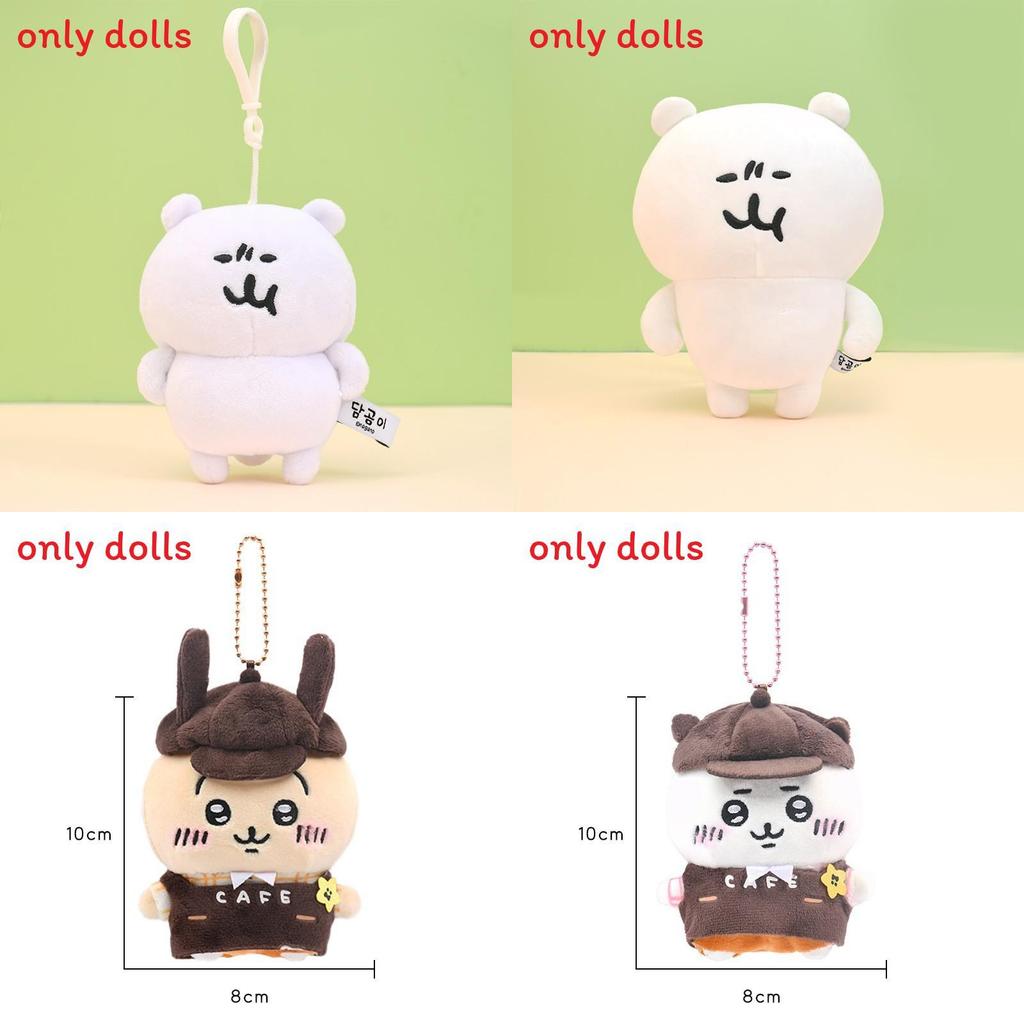 Chiikawa Hachiware Usagi Plush Toy With Hanging Design For Kids And Collectors