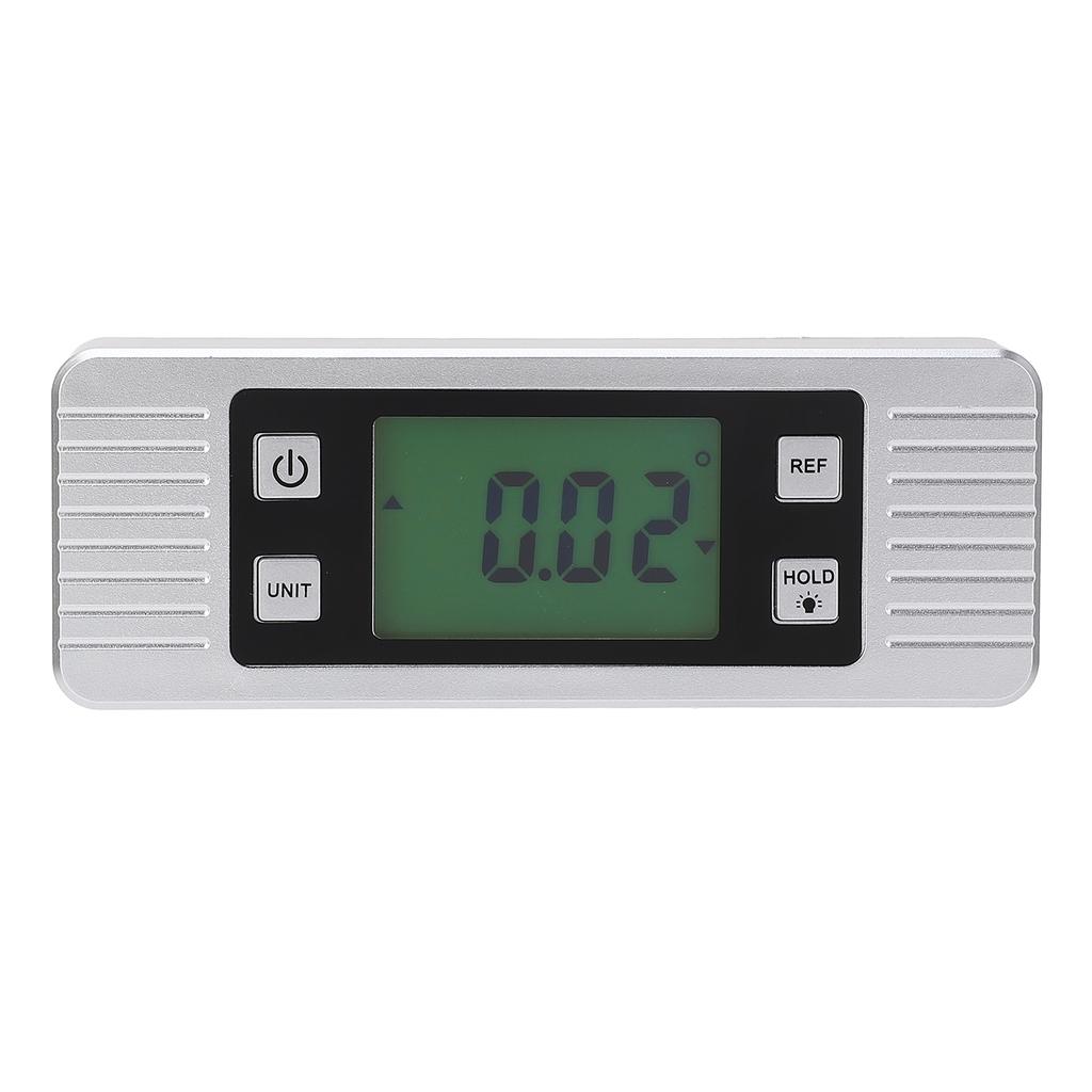 Digital Level Box High Accuracy Multifunctional Portable Magnetic Digital Angle Finder Angle Gauge