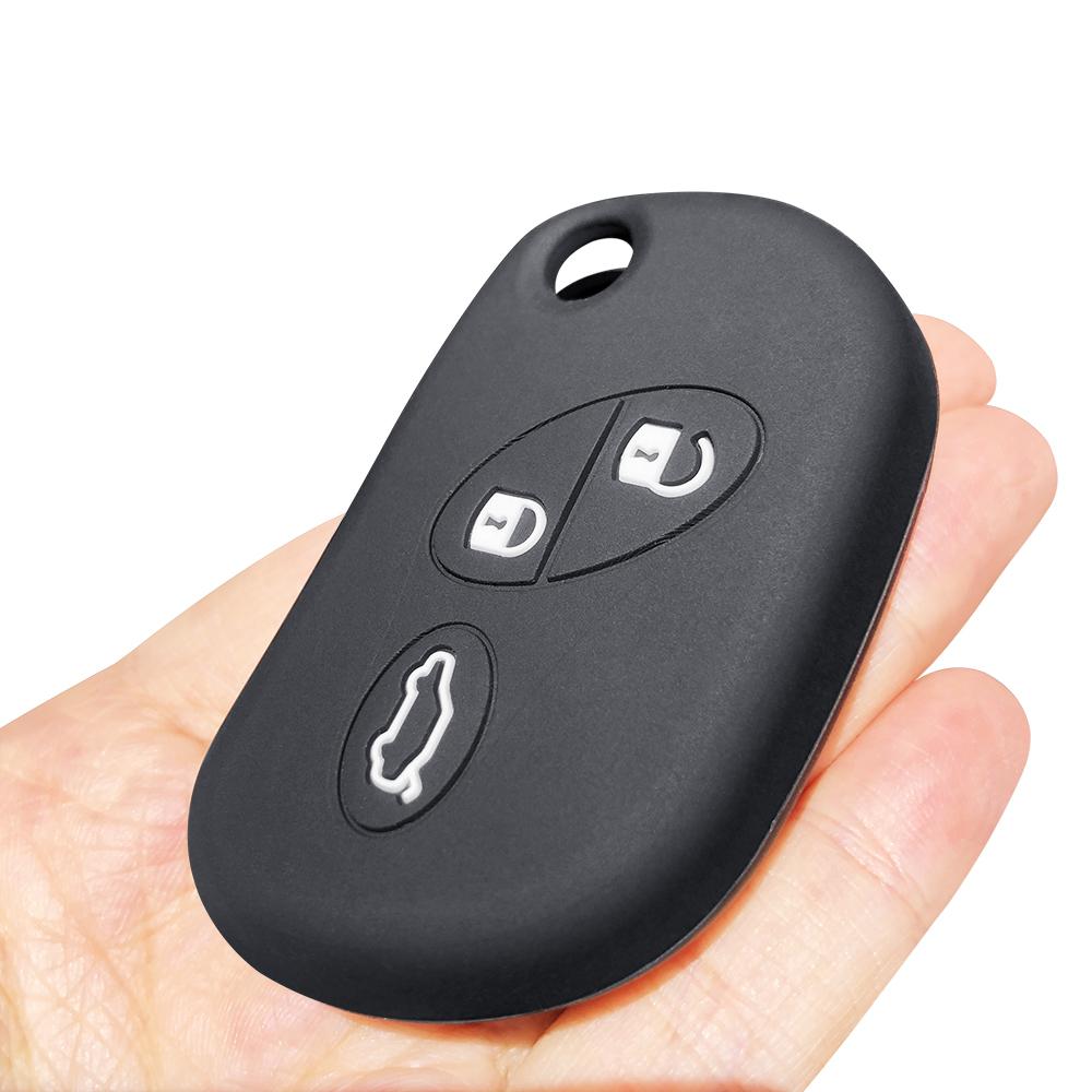 

Silicone Car Remote Key Shell Cover Holder For Maserati Grancabrio Levante Gran Turismo Quattroporte Ghibli Levante Key Case
