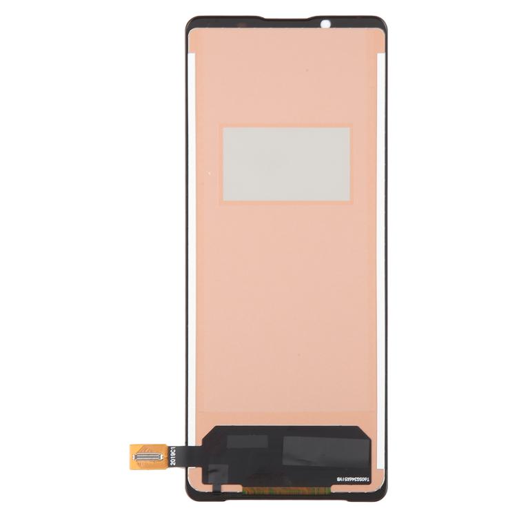 Dropshipping Schermo LCD TFT con Digitizer Assemblaggio Completo per Telefono Cellulare Sony Xperia 5 IV LCD