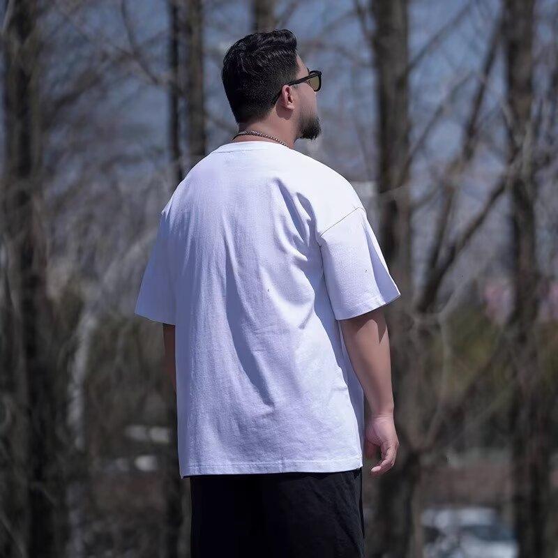 Футболка Tide ins из высококачественного хлопка с круглым вырезом и коротким рукавом — фото 4