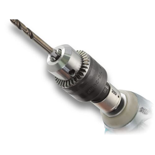 Ichinen Access MUST TOOL IM-4WDL QC Drill Chuck, 12.7mm (4mm) Socket, 19867, for Impact Wrenches