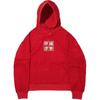 Li Ning × Palace Museum Collaboration Series Pullover Hoodie Women hoodies AWDW828-3