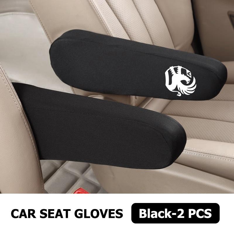 Car Interior Armrest Soft Comfortable Dust Proof Hand Armrest Protector Covers For Opel OPC Astra J H G K Insignia Corsa D B E