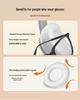 Trendy Over-Ear Bluetooth Headphones with Heavy Bass for Sports & E-sports