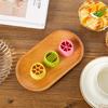 3Pcs Sausage  Dog Cutter Set Ham Sausage Cutter Kitchen Cutting Mold Diy