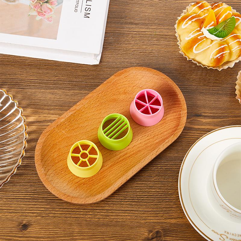 3Pcs Sausage  Dog Cutter Set Ham Sausage Cutter Kitchen Cutting Mold Diy