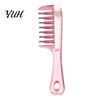 Scalp Health Massager Hair Oil Applicator Comb, Refillable Applicator, Leak Proof Comb Dispenser, Massaging for Men Women Care
