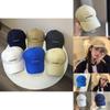 Stylish Adjustable Unisex Baseball Hat With Breathable Acrylic Fabric For Summer