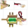 Hep-02A New Universal 12V Electric Fuel Pump For Carburetor Motorcycle Atv