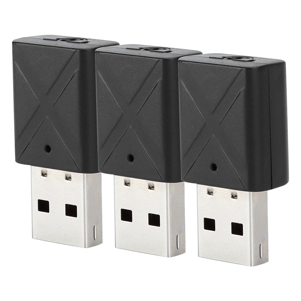 

3PCS KN320 Bluetooth 5.0 ReceiverTransmitter Wireless o Adapter Wide Compatibility