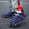 Casual sneakers voor kinderen Zomerjongen Meisje Lichte sportloopschoenen Holle ademende kinderen platte wandelschoenen Tienertennistrainer
