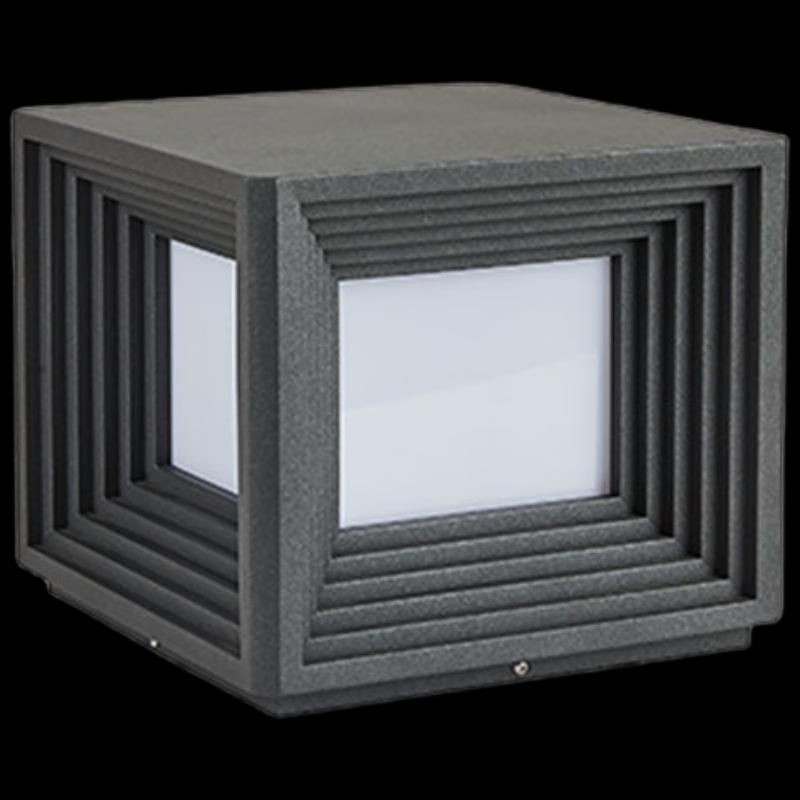 Nufeng Outdoor Stainless Steel Pillar Light 40CM