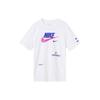T Shirts Men's Crew Neck Moderate Straight Fit CU0079-100