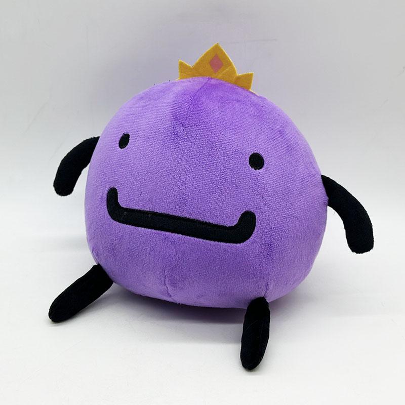 New Wemmbu Plush Toys Game Plushies Stuffed Doll Soft Pillow Cuddly Gifts for Kids Child Birthday Christmas 20cm