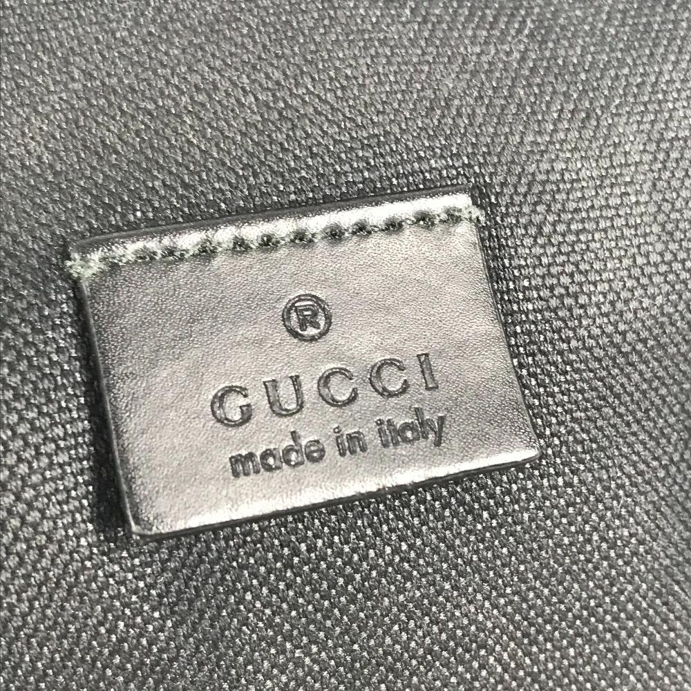 Gucci 478325 Sherry Line GG Supreme Belt Bag Shoulder Bag Body Bag