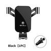 Car Phone Holder Cell Air Vent Mount Moblie GPS Support Stand For Alfa Romeo 159 Giulietta 156 147 Giulia Mito GT Stelvio SpiderGV5 