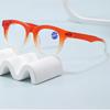 Neutral Fashion Anti Blue Light Presbyopia Glasses HD Reading Glasses for Men Women Indoor Outdoor Trendy Eyewear