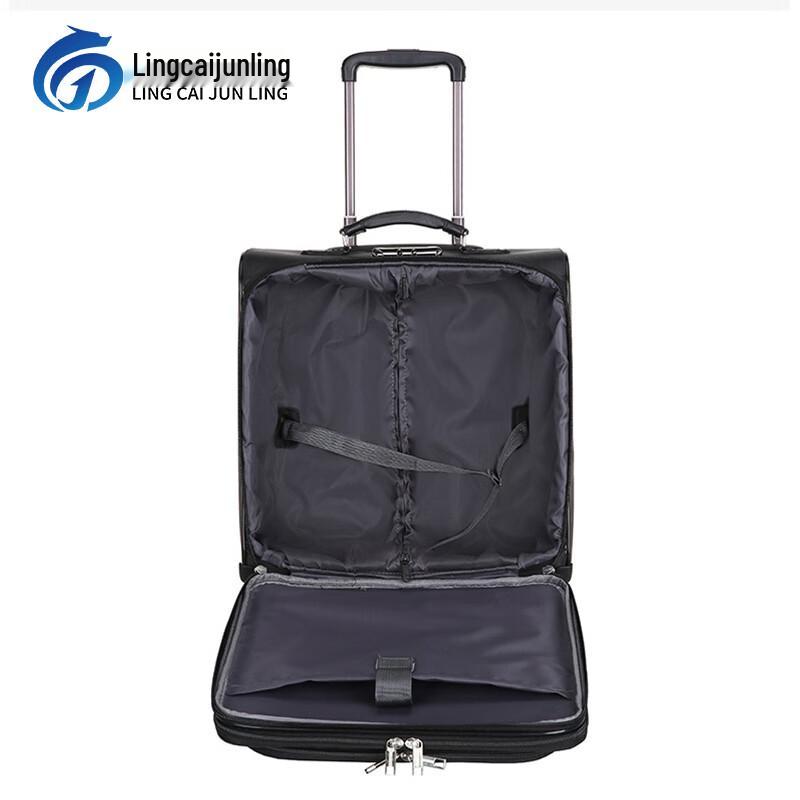 Portable Business Carry-on Suitcase