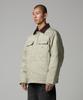 Dickies Eisenhower Corduroy Collar Padded Jacket Abbey Stone
