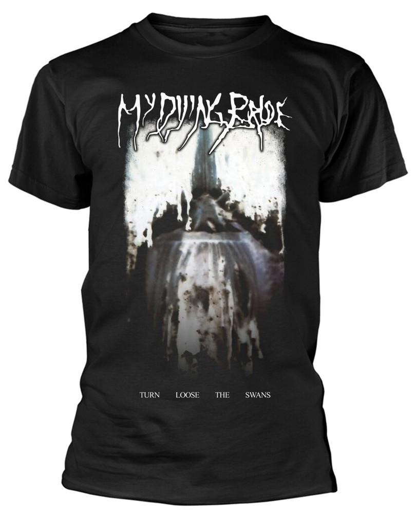 My Dying Bride Turn Loose The Swans T-Shirt XXXL