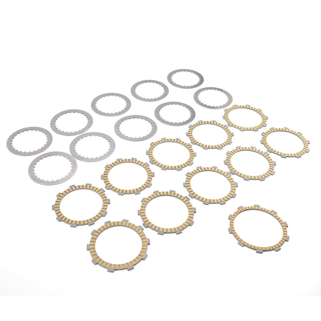 Clutch Friction Plate Kit for Ducati Superbike 848 08-10 Multistrada 1100 2007-2009