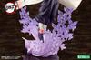 Kotobukiya Demon Kimetsu No Yaiba ARTFX J Shinobu Kocho Scale PVC Painted Complete Figure Slayer 1/8