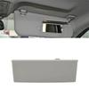 Car Sunvisor Vanity Mirror Cover LR063682 For Land Rover Range Rover Sport Evoque Discovery 4-A61E Interior Mirrors6
