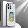 Cartoon Kreativer Fisch Handyhülle Handyhülle für Apple iPhone 17 Pro Max 13 16 14 15 Pro 7 8 11 XR XS MAX 17e Air 12