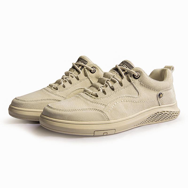 

New trendy men s board shoes Comfortable and high-quality styles Leisure sports and outdoor walking fashion Young shoes 44