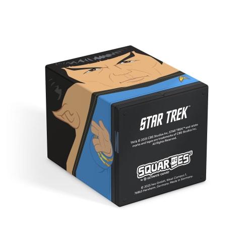 Ultimate Guard - Square - Boulder 100+ - Star Trek: The Original Series - ST011 - Spock