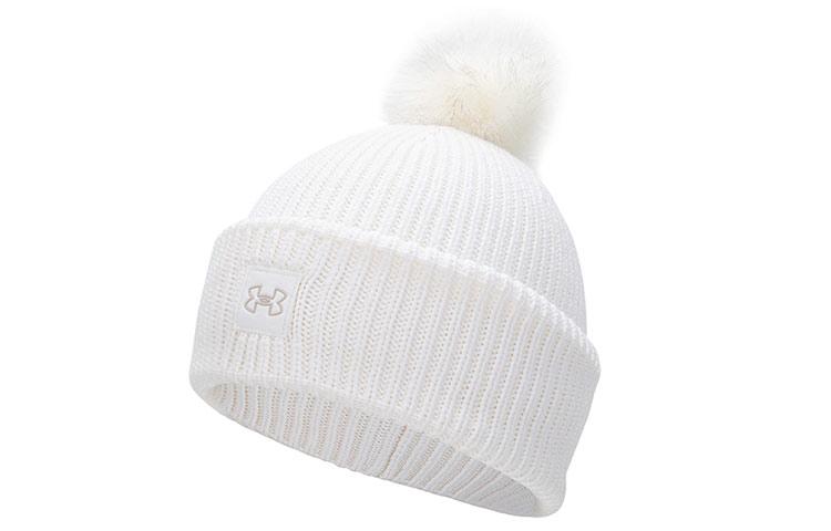 Under Armour Beanies Women s White 1373098-100 OSFM