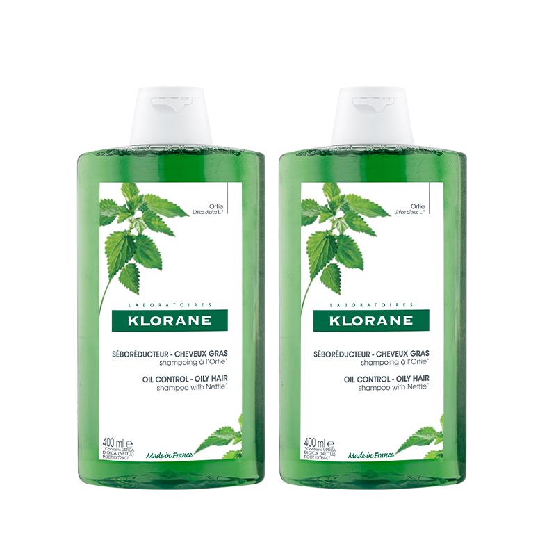 KLORANE Botanical Shampoos