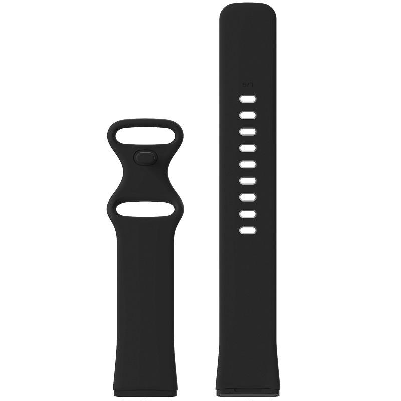 Wasserdichtes Silikon-Sportarmband für Fitbit Versa 4, Sense 2 & Versa 3 - Hohe Qualität