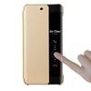 Coque de téléphone avec fonction Veille/Réveil Automatique pour Huawei P50 Pro P40 P30 Lite P20 P10 Plus Mate 20 Lite Mate20 Mate 10 Pro Housse à Rabat Smart View Funda Capa