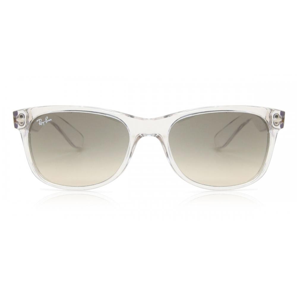 Ray Ban Rb2132 New Wayfarer 677432 Unisex Sunglasses Clear/55-18-145