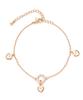 Blancier Trois Petit D'Amour Bl252B1010 Women'S Bracelet