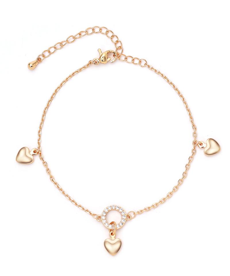 Blancier Trois Petit D'Amour Bl252B1010 Women'S Bracelet