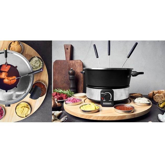 Фондю Gastroback 42566 Fondue Set