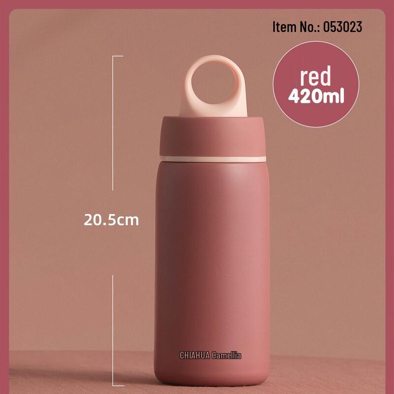 CHAHUA LINGDONG Fashion Stainless Steel Vacuum Flask