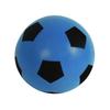 Soft Indoor Soccer Ball for Kids Size 3/4/5 Sponge Foam Silent Football for Dribbling Training And Playing In The House Soccer Gifts for Boys Girls