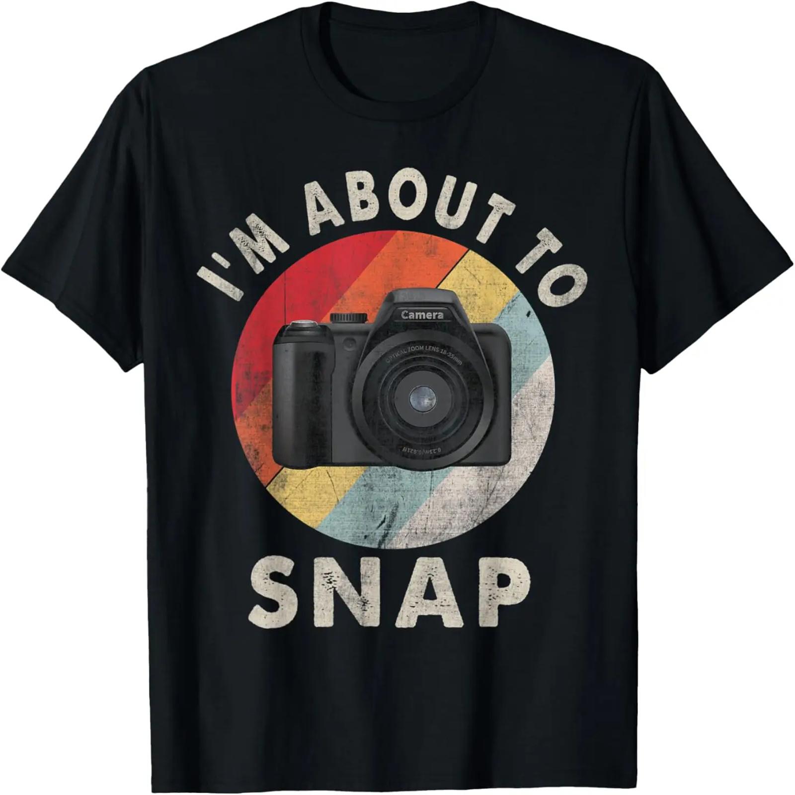 Camera Assistant Film-Crew Filmmaker Shirt T-Shirt S