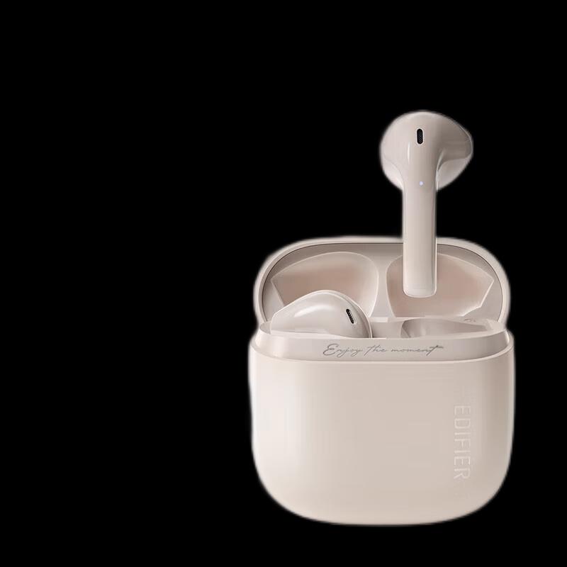 EDIFIER Zero Air True Wireless Half-In-Ear Earbuds