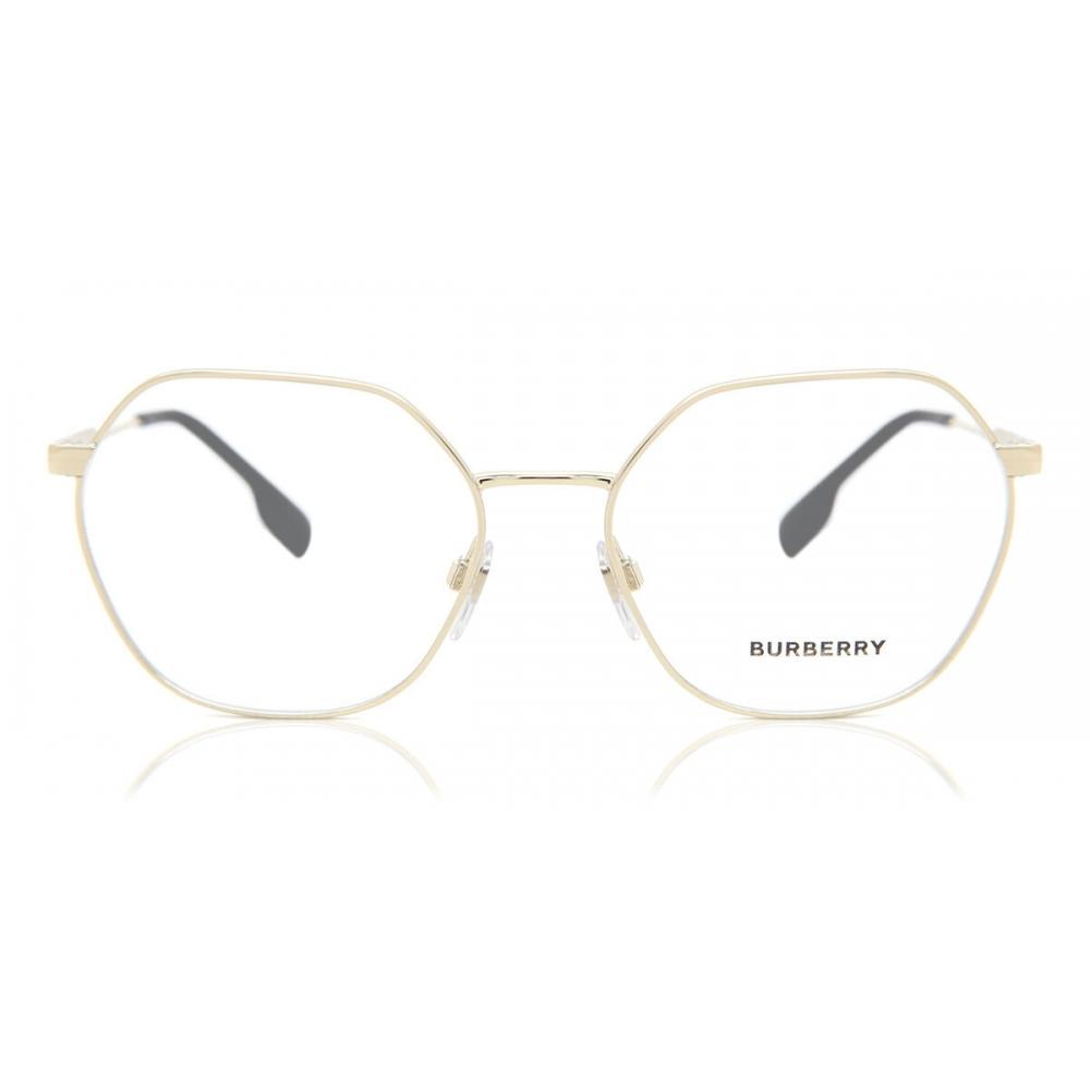 Женские очки Burberry Be1350 Erin 1109 Light Gold/54-17-140