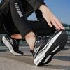 Men Sports Speciality Marathon Running Shoes Carbon Board Breathable Lightweight Women's Comfortable Athletic Nonskid  Cushion Stability Sneakers