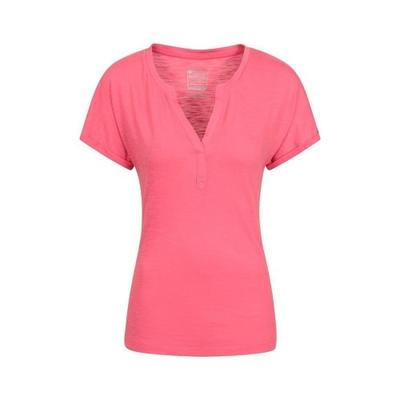 Womens/Ladies Skye Slub T-Shirt