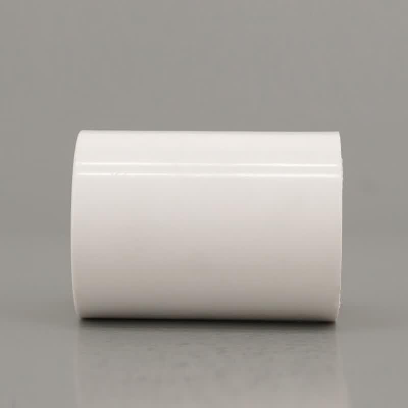 JINNING PVC Water Supply Pipe Straight Connector